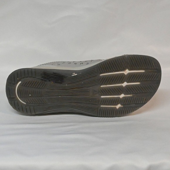 Womens Reebok Crossfit Nano 7 Size 8 Gray Nano Weave Ropepro .5MM Shell‎ - Picture 8 of 12